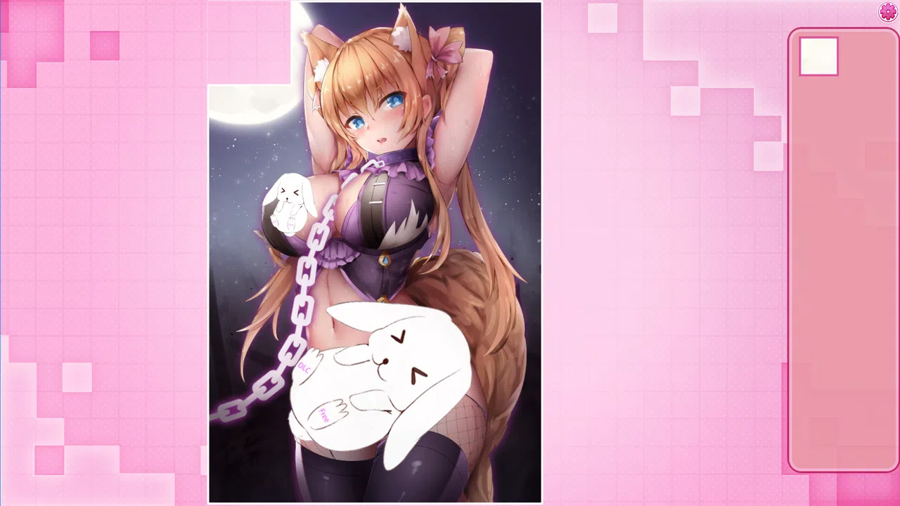 Girl and Goblin Screenshot 1