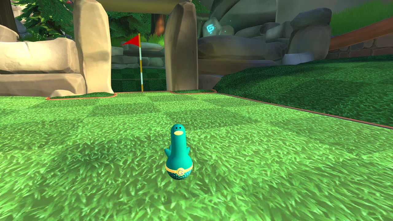 Golf With Your Friends - Headbangers Hat Screenshot 0
