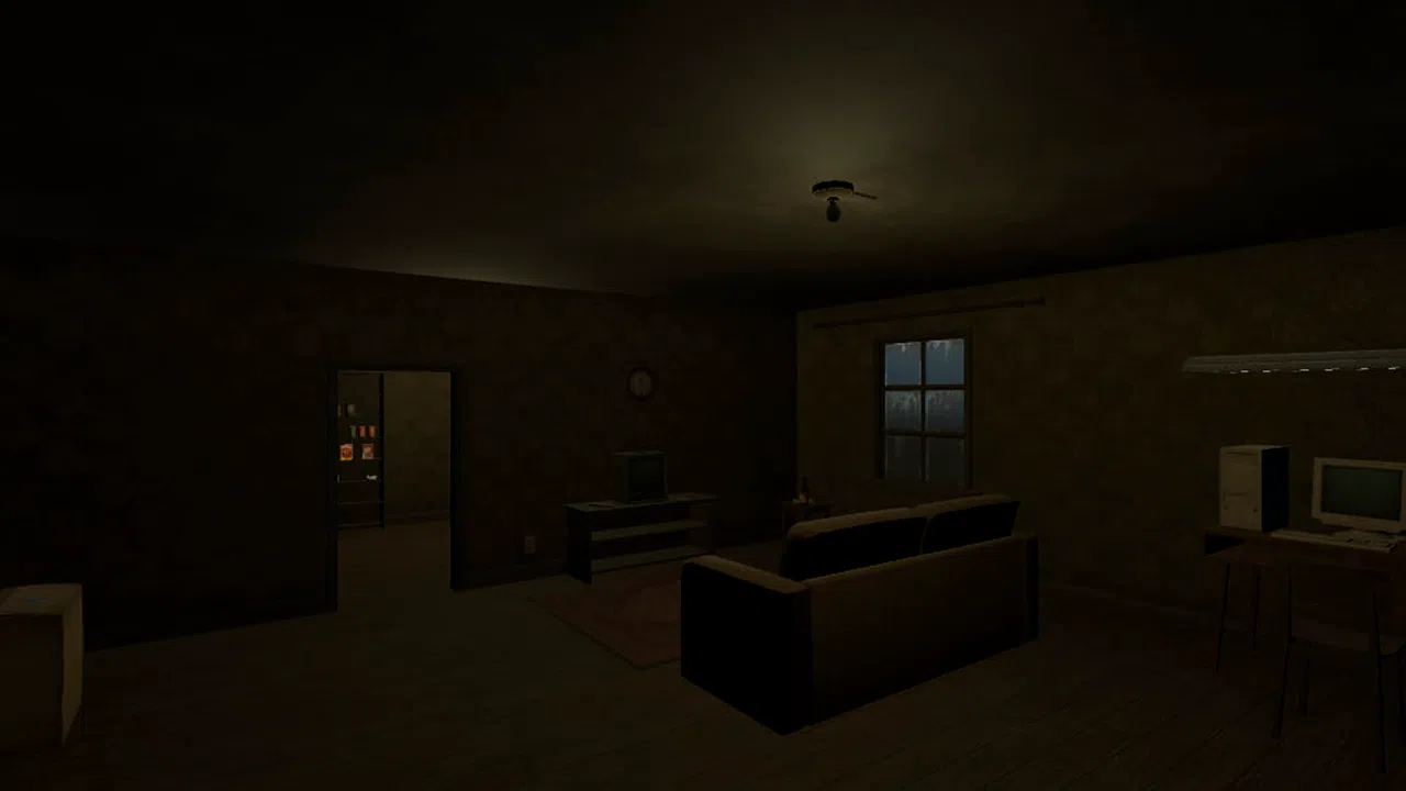 Evil is near Screenshot 2