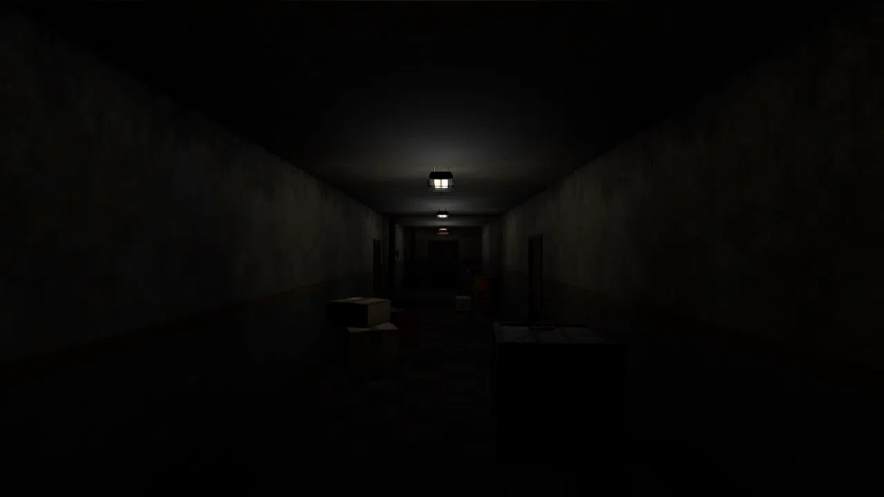 Evil is near Screenshot 1