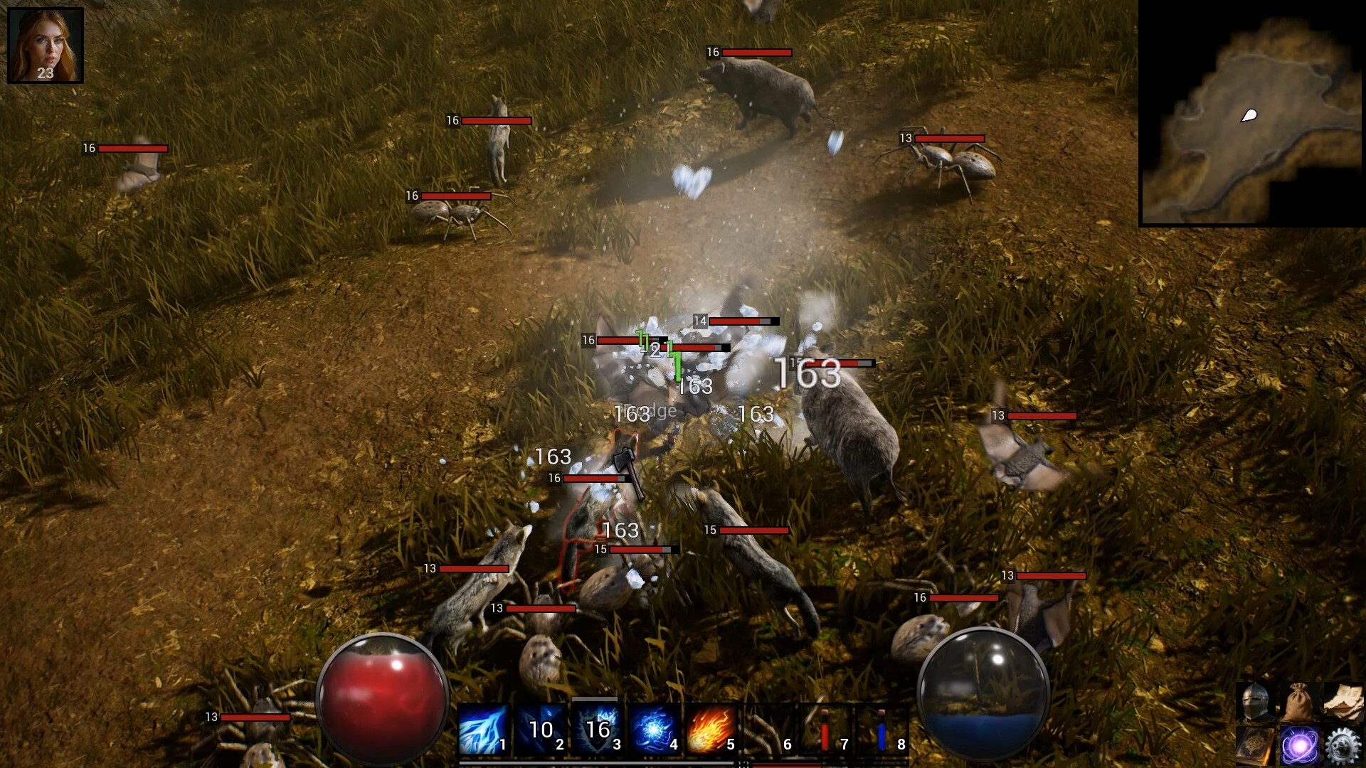 Dungeon Super Adventure Screenshot 3