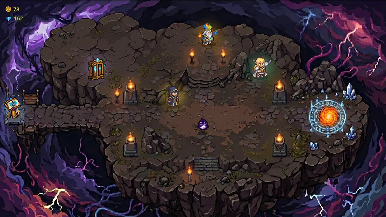 Flux Ascendant Screenshot 4