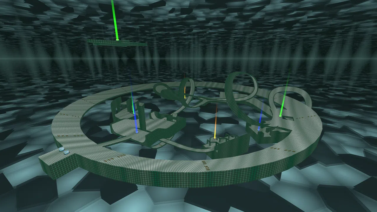 AVENGE MYSELF Demo Screenshot 2