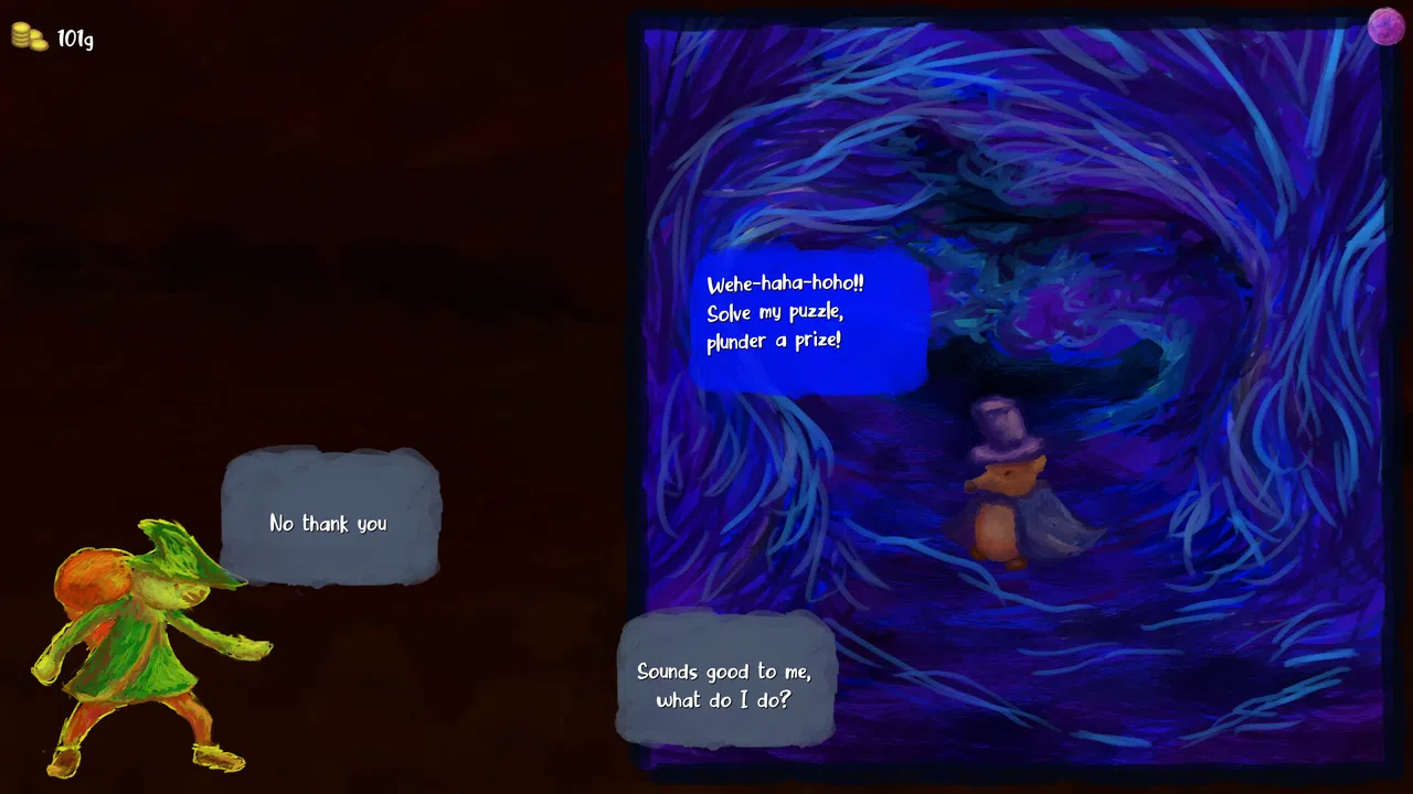Idylls of the Lunar Maria Demo Screenshot 2