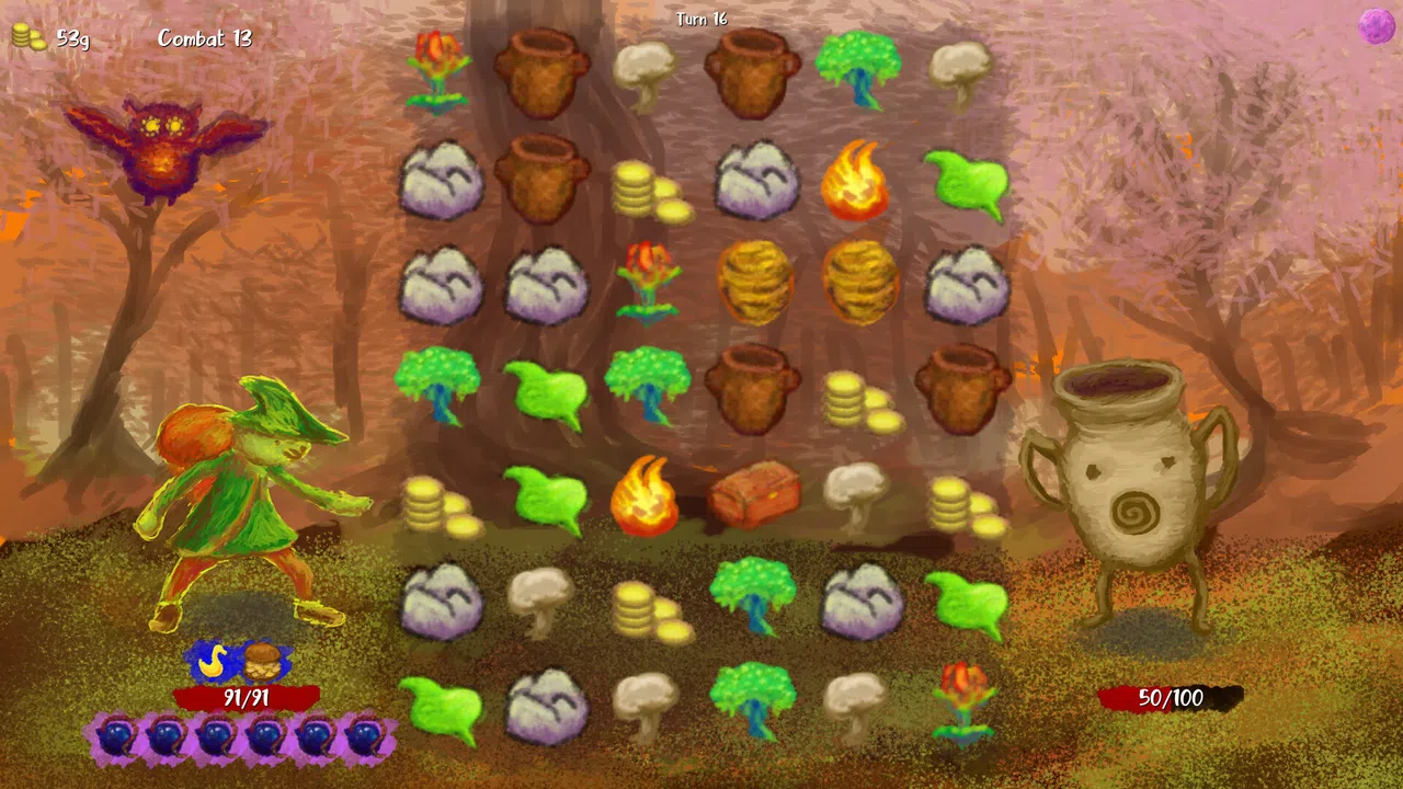 Idylls of the Lunar Maria Demo Screenshot 4