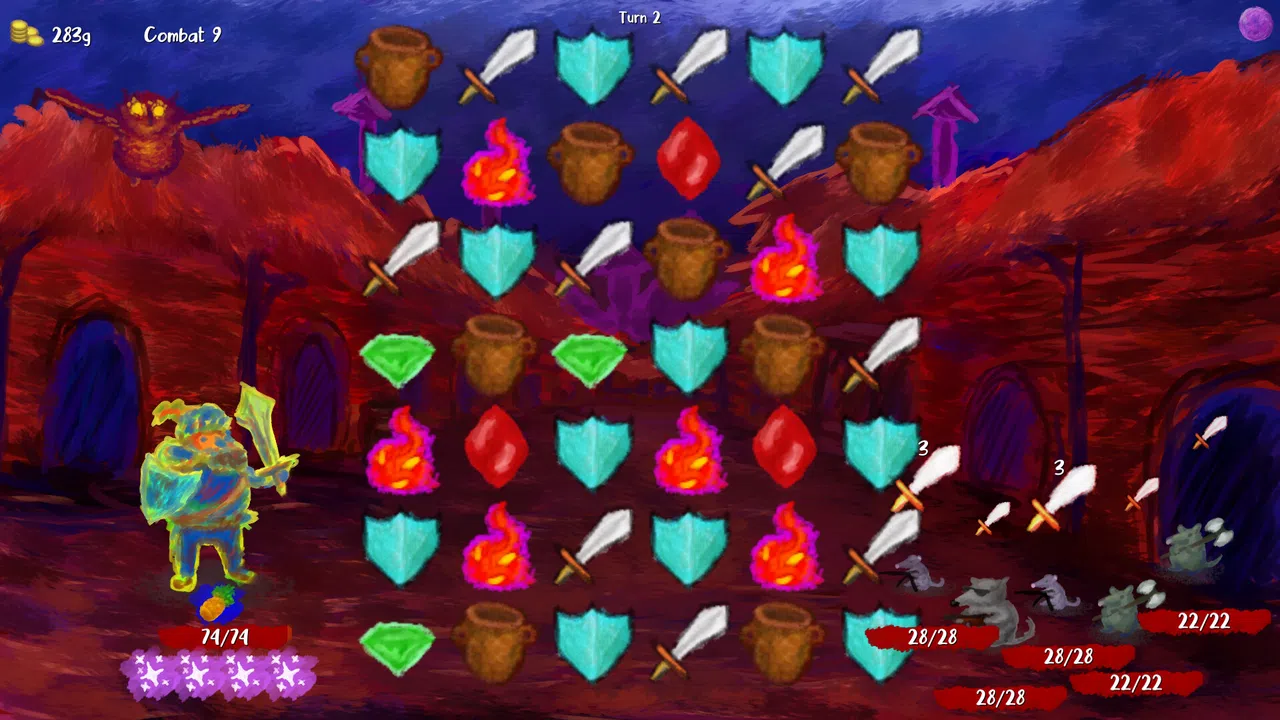 Idylls of the Lunar Maria Demo Screenshot 3