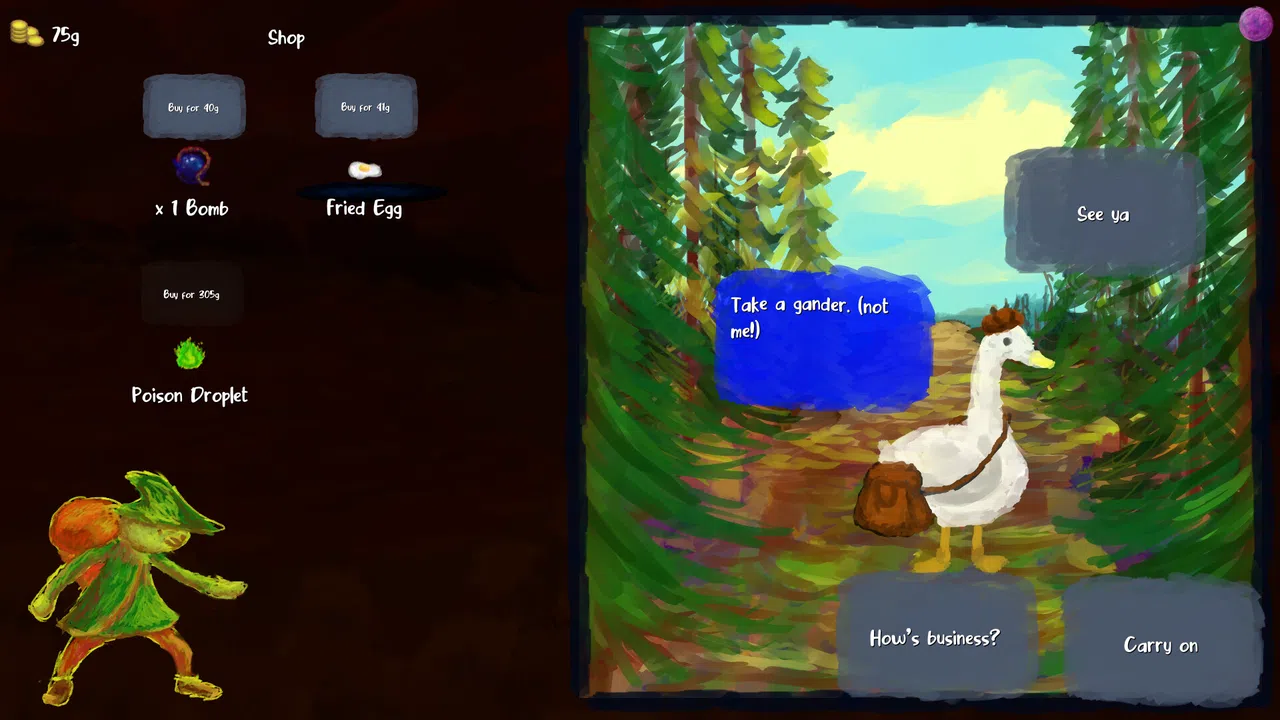 Idylls of the Lunar Maria Demo Screenshot 5