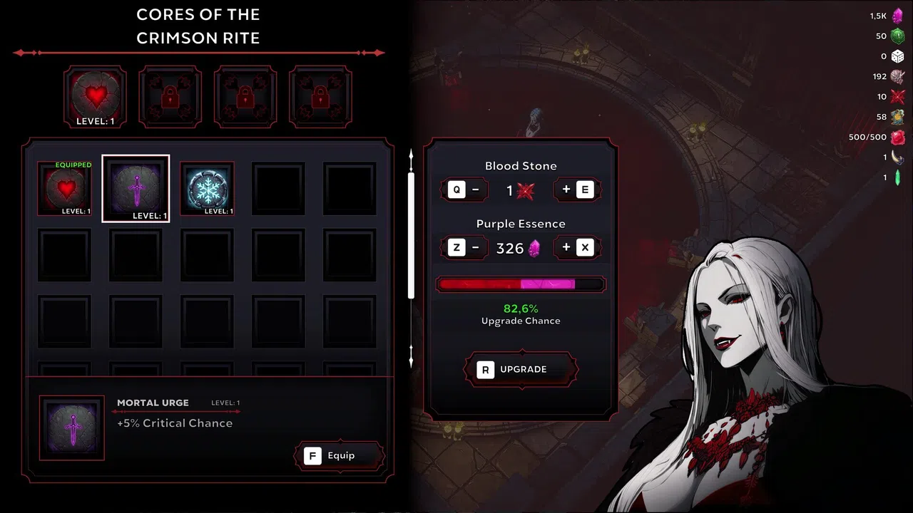 Night Swarm Soundtrack Screenshot 2