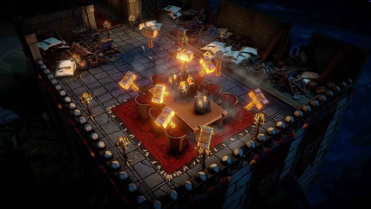 Night Swarm Soundtrack Screenshot 8