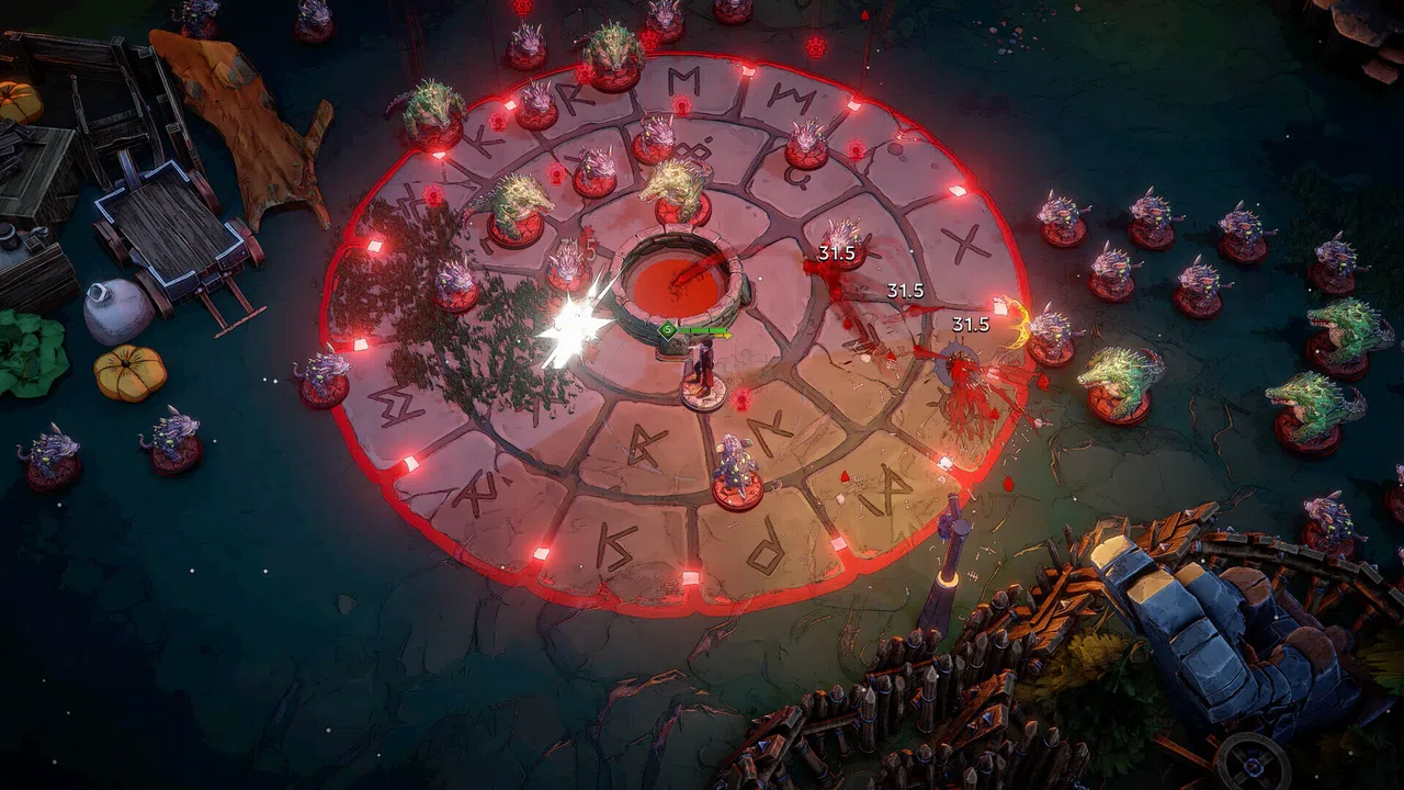 Night Swarm Soundtrack Screenshot 6