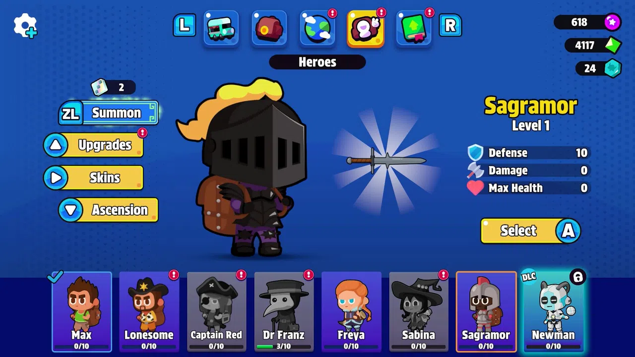 Bag Fight Screenshot 5