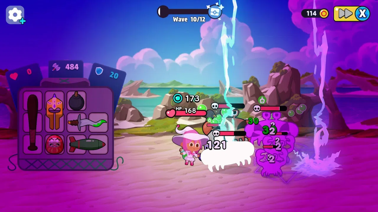 Bag Fight Screenshot 3