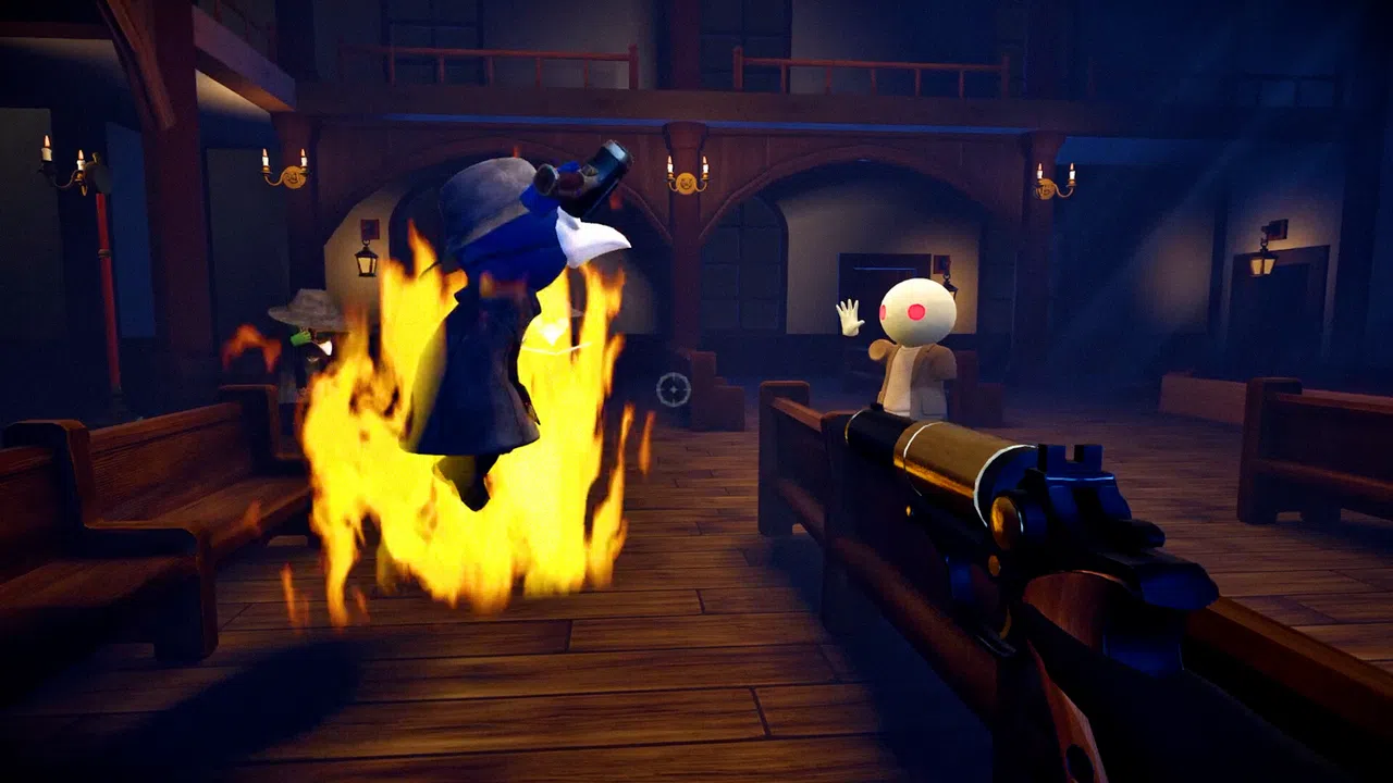In Us Screenshot 7