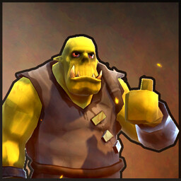 Bring down the house icon