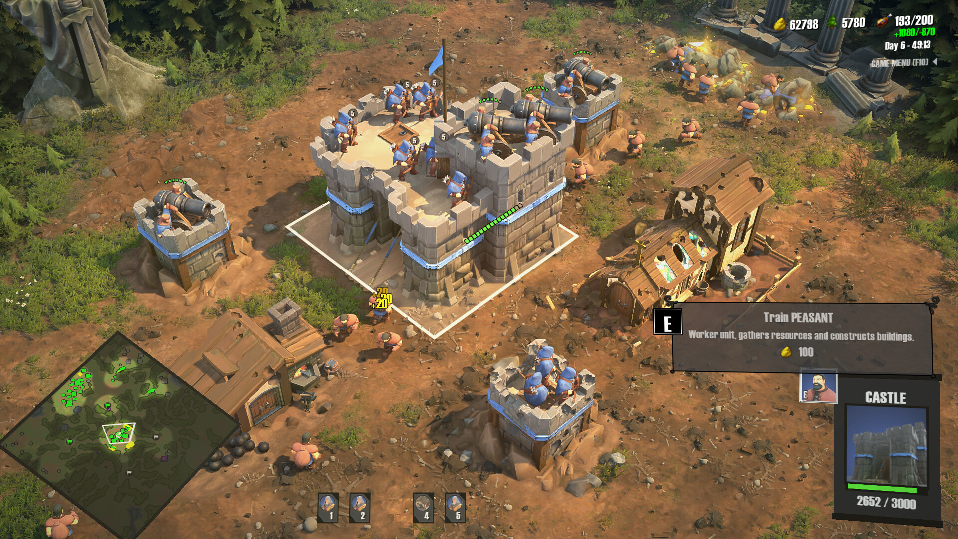 The Scouring Screenshot 4