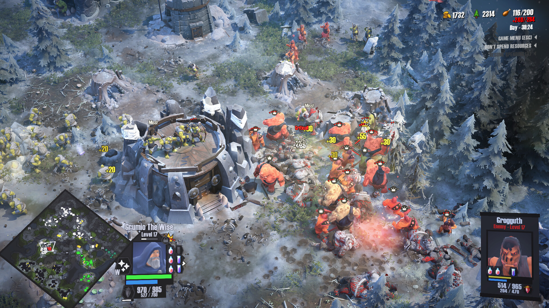 The Scouring Screenshot 1