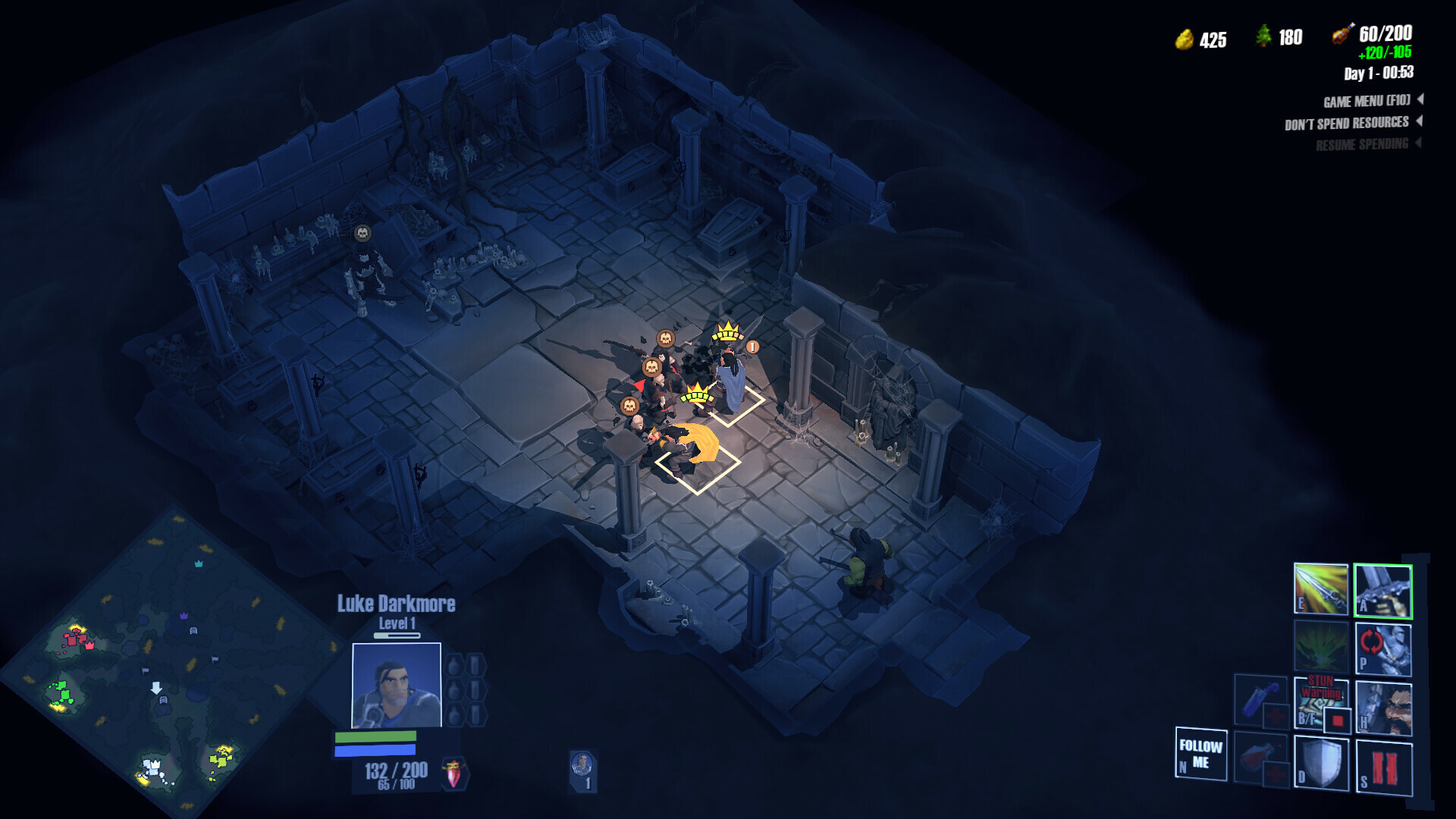 The Scouring Screenshot 5