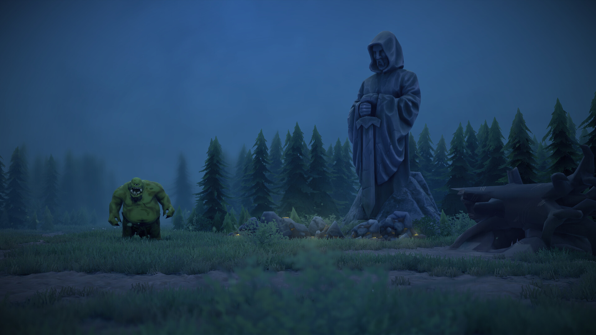 The Scouring Screenshot 8