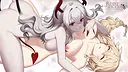 Resist the succubus—The end of the female Knight R18 DLC Screenshot 0