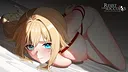 Resist the succubus—The end of the female Knight R18 DLC Screenshot 1