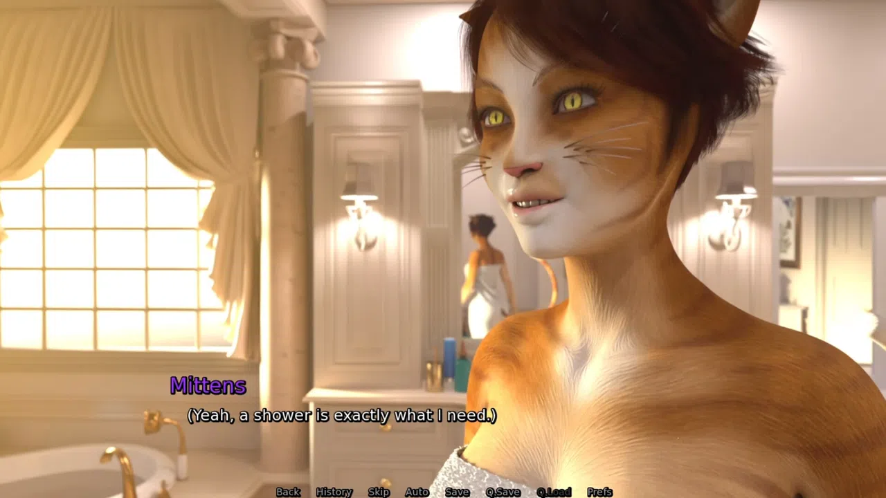 Furry College - Episode 3 Screenshot 7