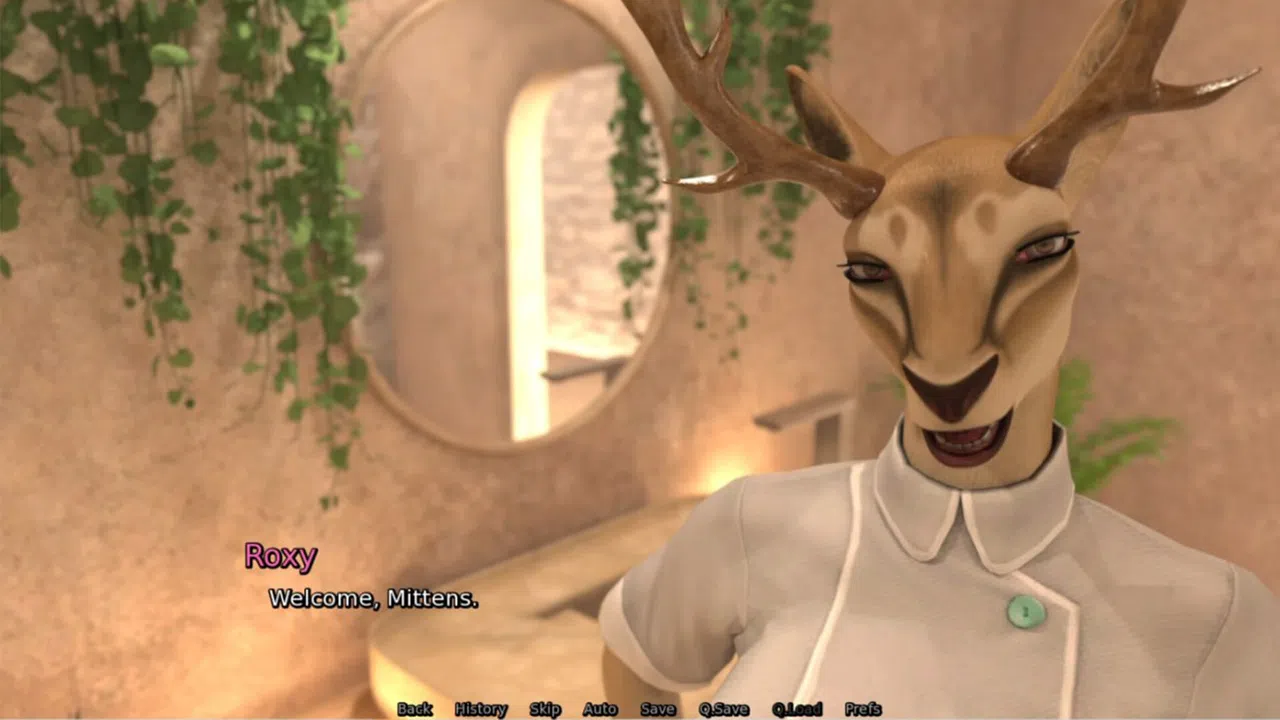 Furry College - Episode 3 Screenshot 8