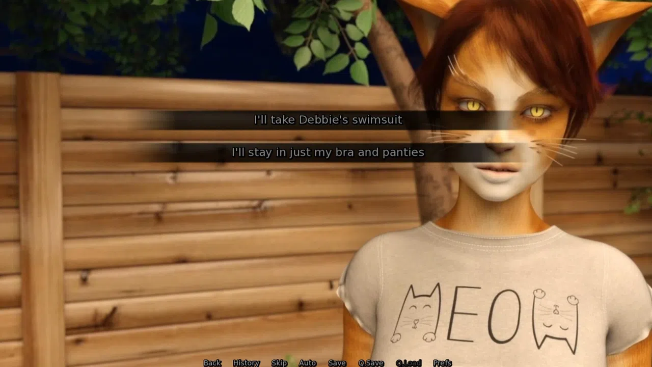 Furry College - Episode 3 Screenshot 2