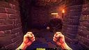 Get-Out-Hoomanz : Bash-door, skrak-floor, run-run fast! Wagh! Screenshot 2