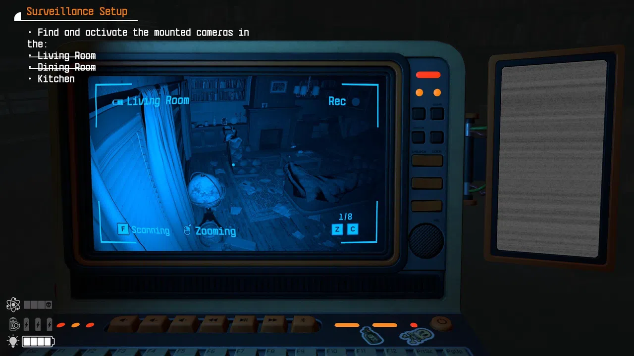 Dark Stream Screenshot 0
