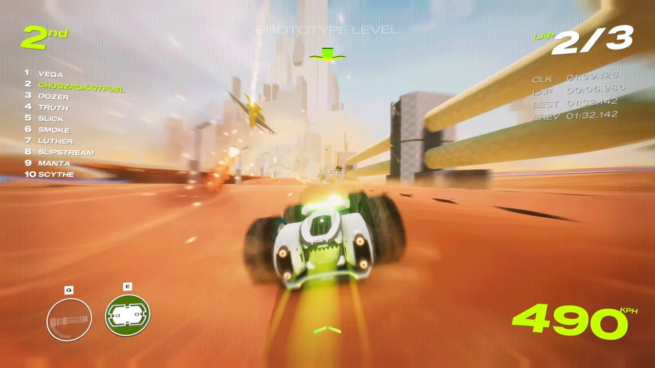 GRIP XR Screenshot 4