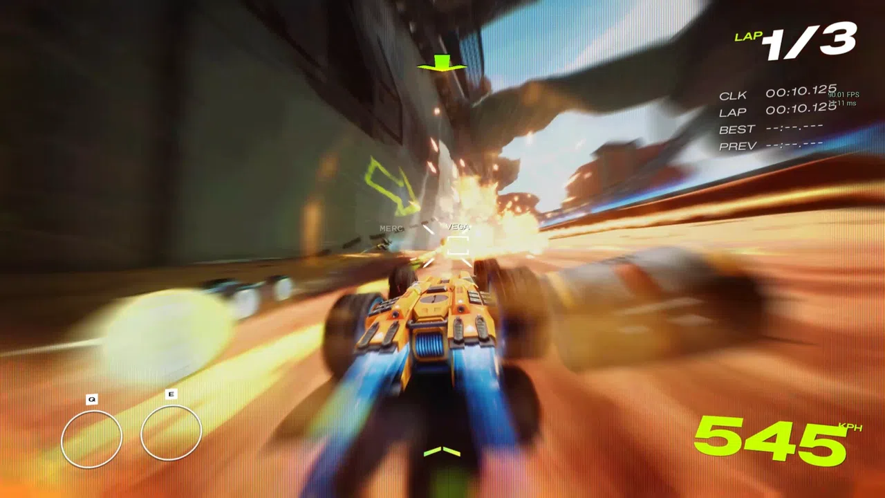 GRIP XR Screenshot 0