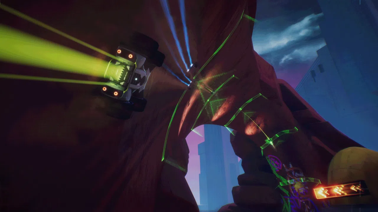 GRIP XR Screenshot 1