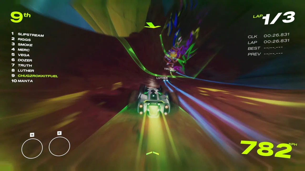 GRIP XR Screenshot 3