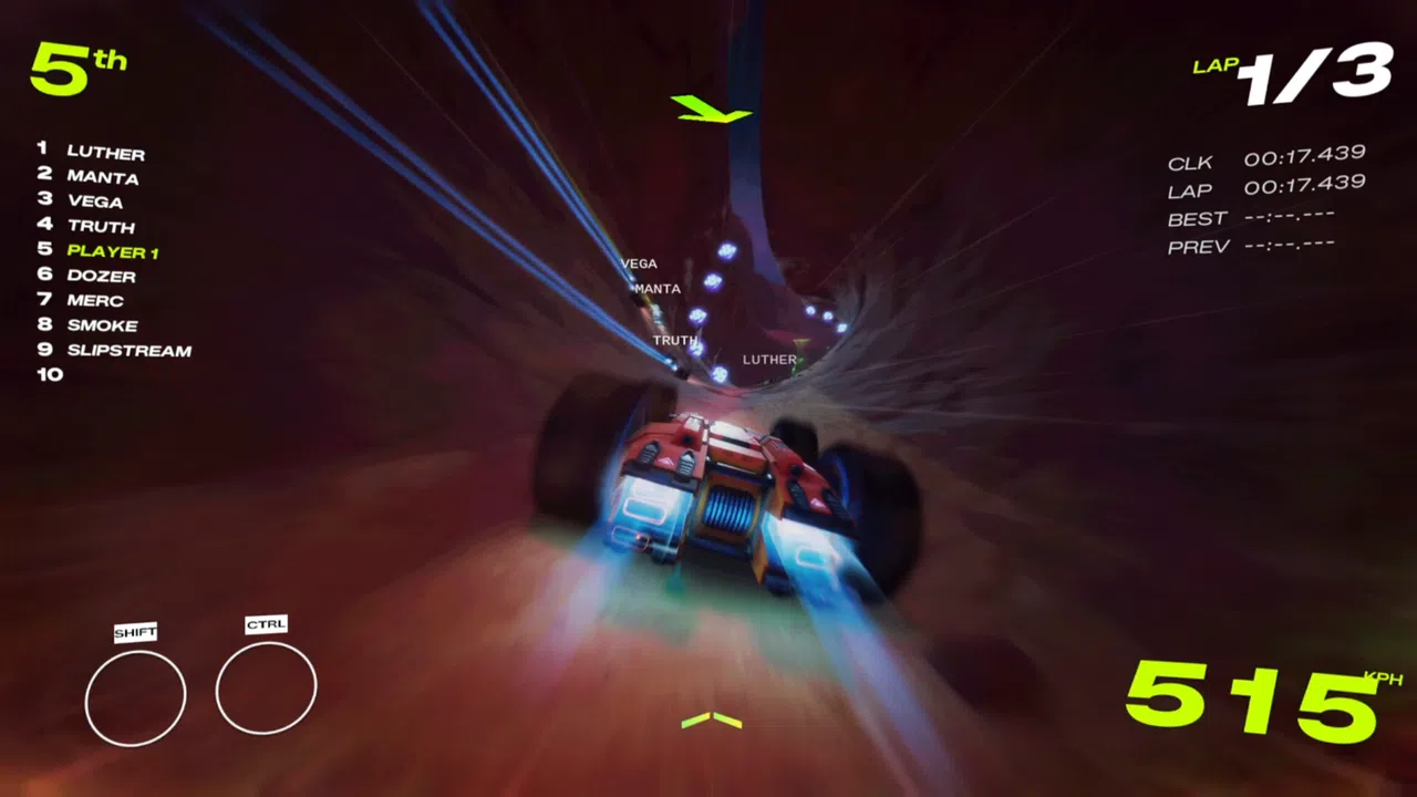 GRIP XR Screenshot 5