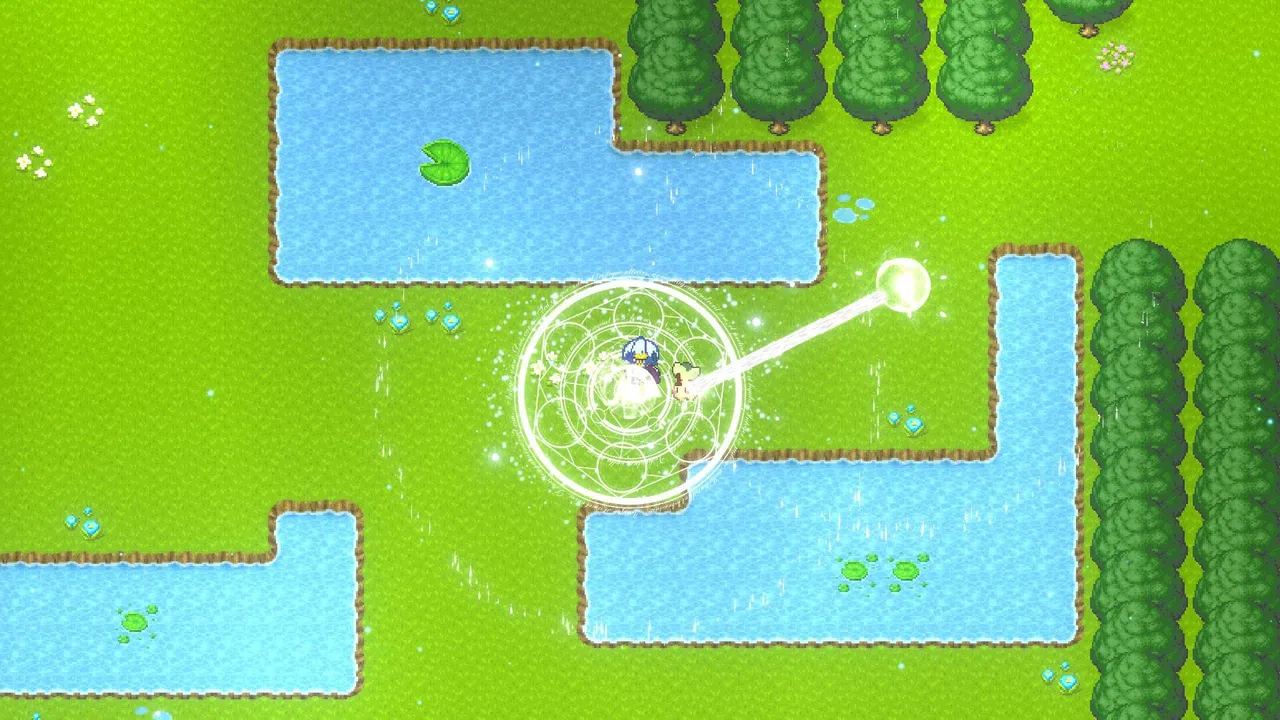 Stars Of Celestar Screenshot 2