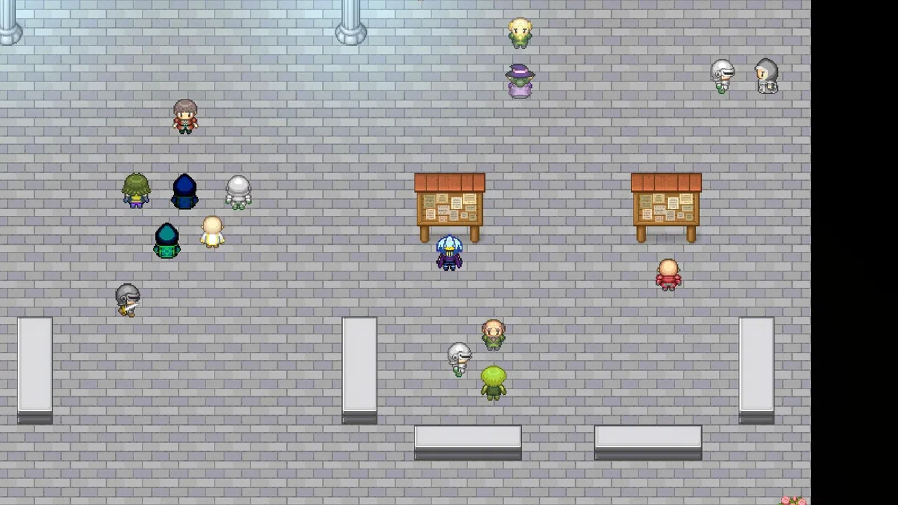Stars Of Celestar Screenshot 1