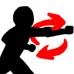 To fight 10 men at once icon