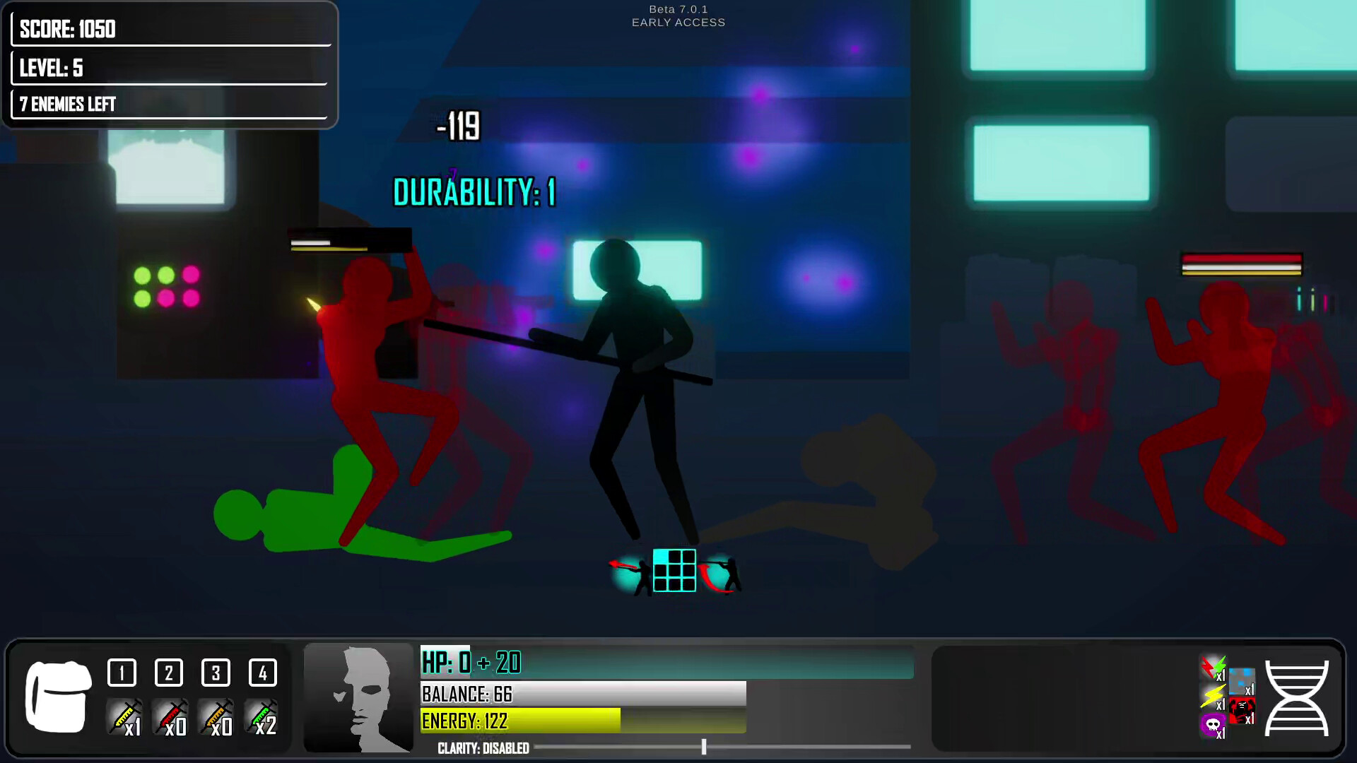 Clairvoyance Screenshot 3