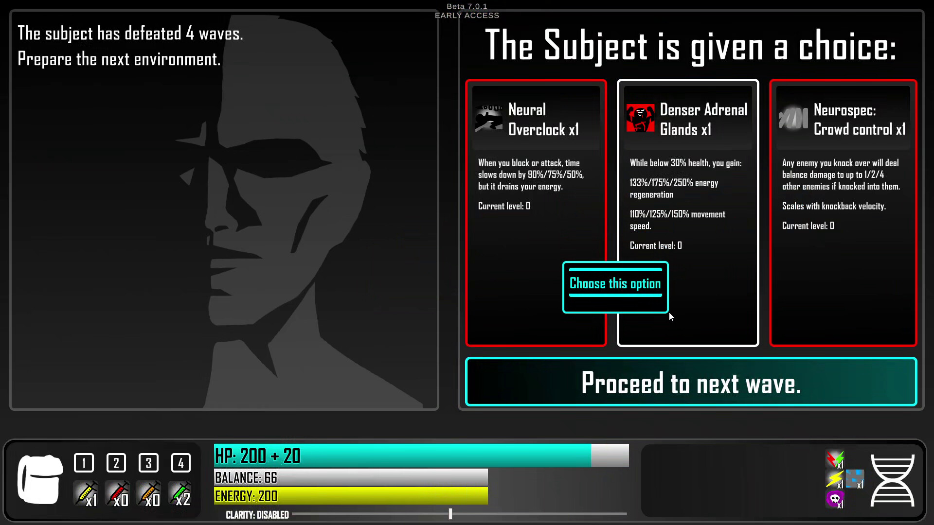 Clairvoyance Screenshot 6