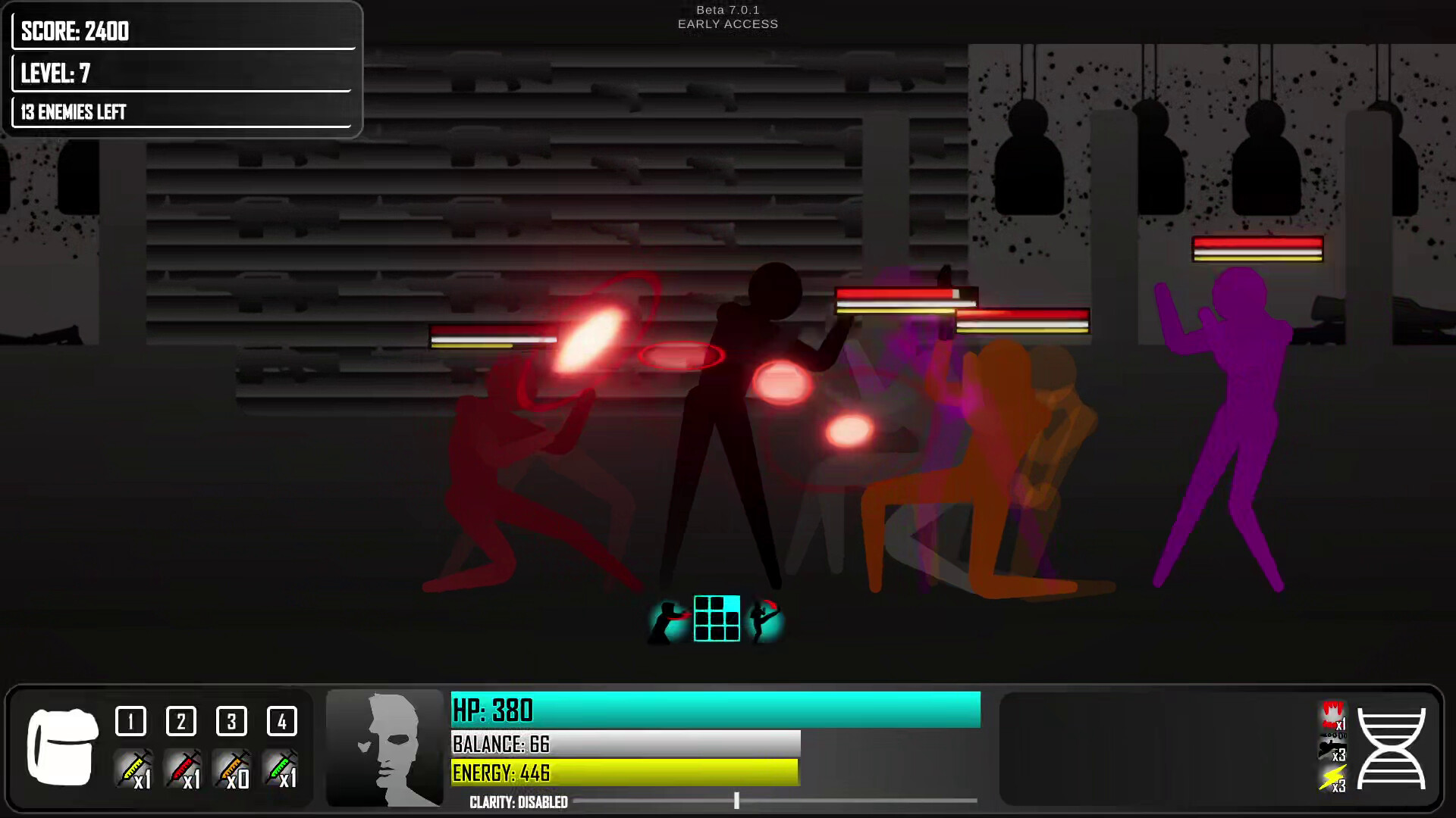 Clairvoyance Screenshot 5