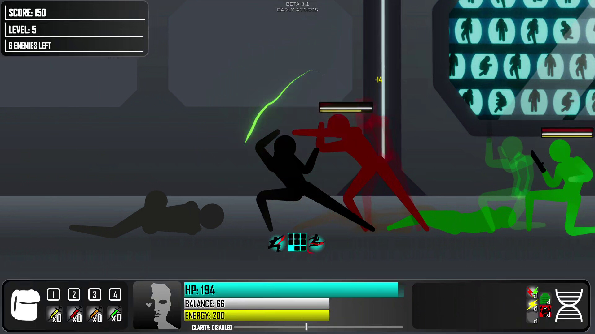 Clairvoyance Screenshot 0