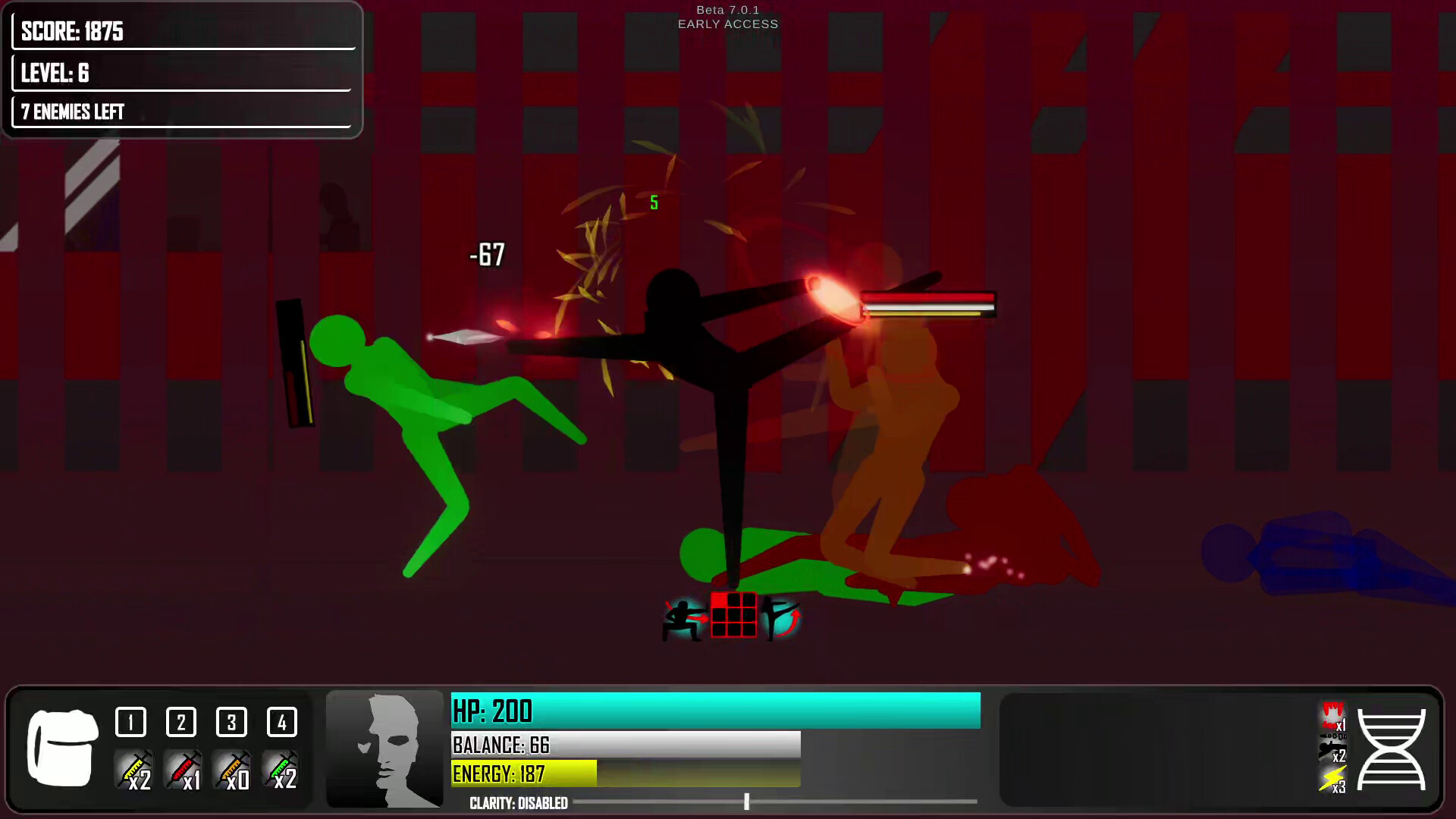 Clairvoyance Screenshot 1