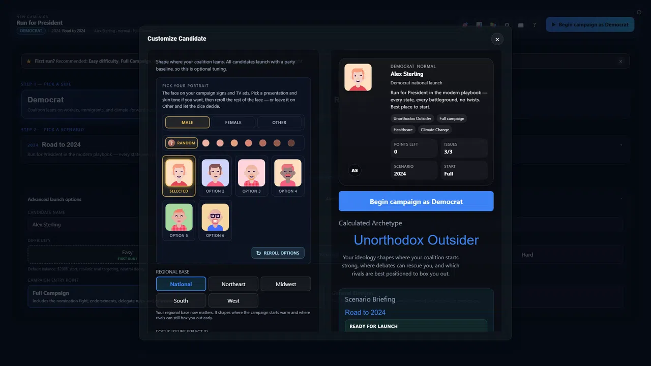 Politisim Screenshot 13