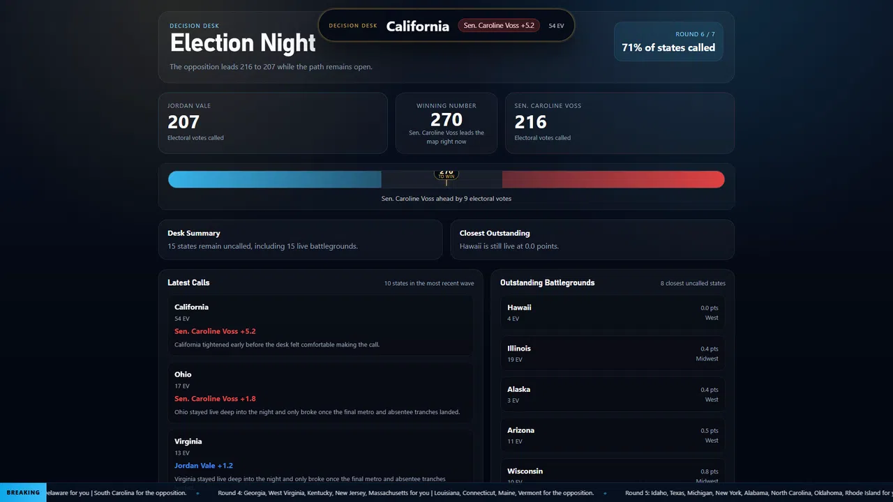 Politisim Screenshot 11