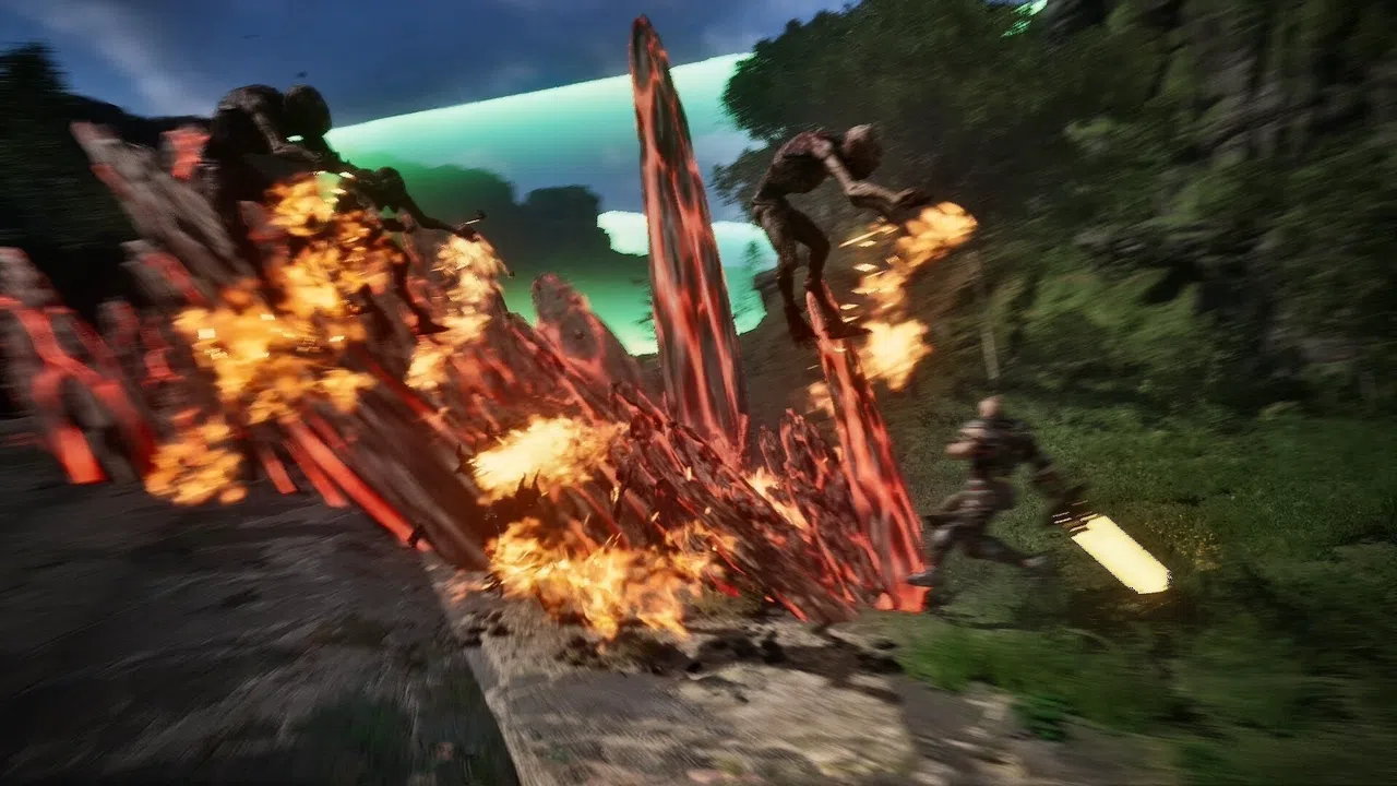 Guardians of the Abyss: Rogue Protocol Screenshot 1