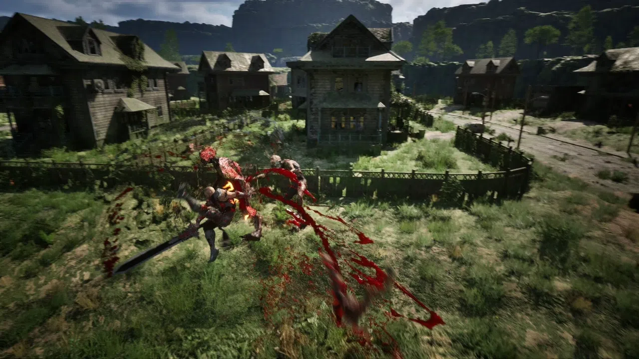 Guardians of the Abyss: Rogue Protocol Screenshot 2