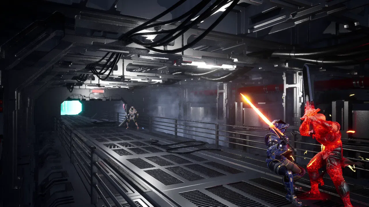 Guardians of the Abyss: Rogue Protocol Screenshot 6