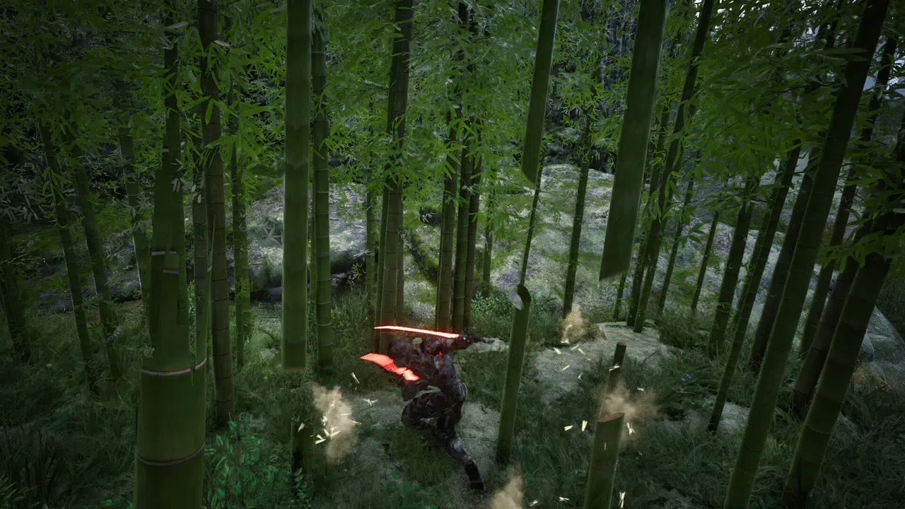 Guardians of the Abyss: Rogue Protocol Screenshot 5