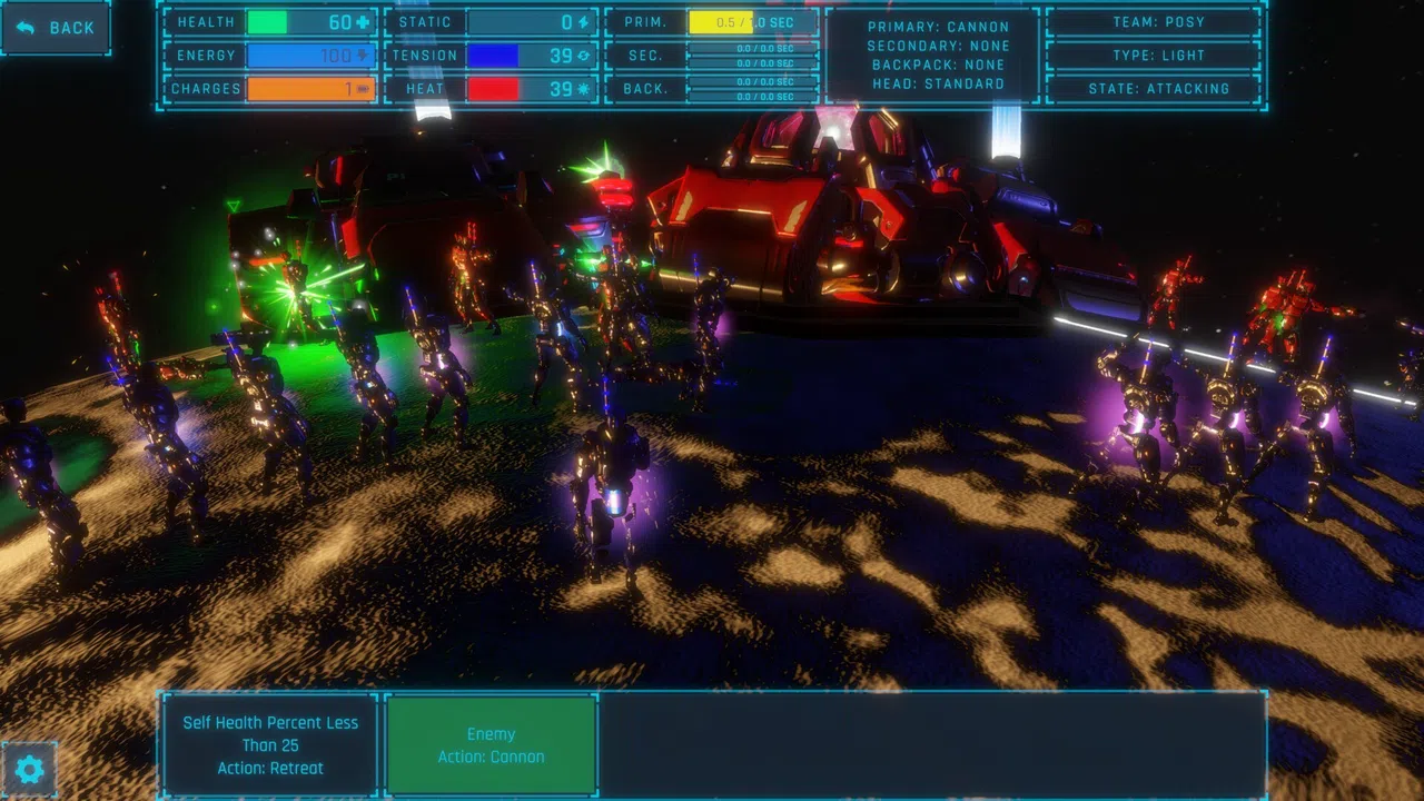 Automatons Screenshot 1