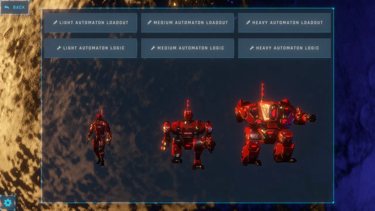 Automatons Screenshot 3